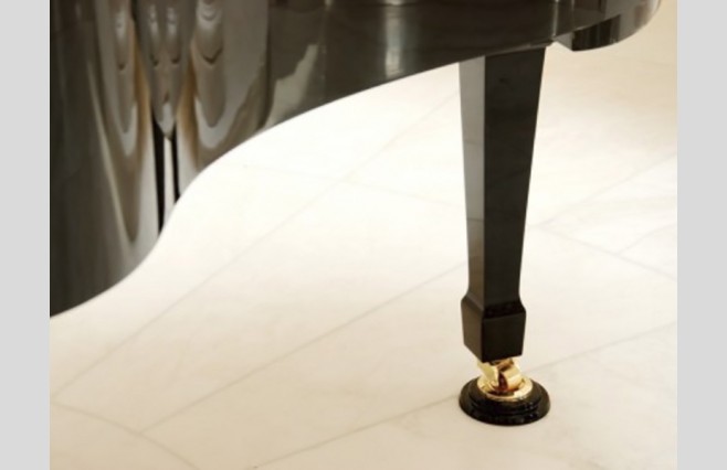 Steinhoven SG148 Polished Ebony Baby Grand Piano - Image 4